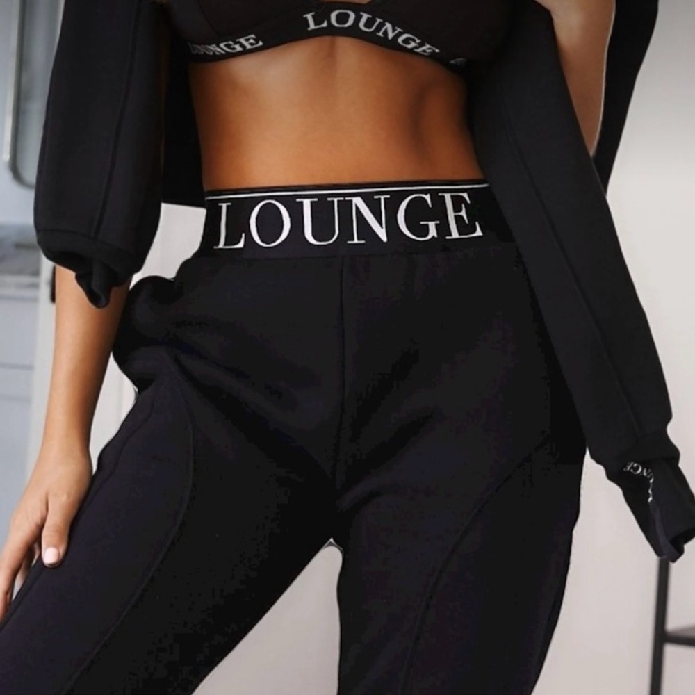 LOUNGE Joggers Sweatpants Small
